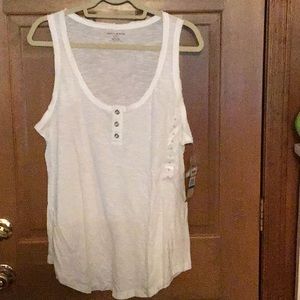 DKNY Jeans Tank Top, NWT